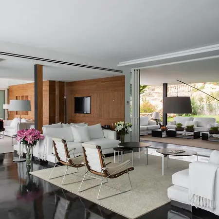 Willa Delux 5 Bedroom Villa Split