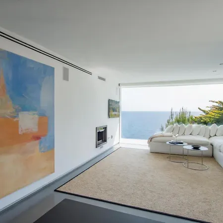 فيلة Delux 5 Bedroom Villa سبليت